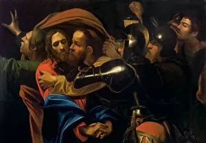 Kiss Collection: The Taking of Christ (oil on canvas)