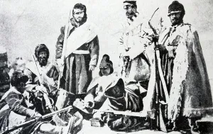 British Army In Crimea Prints: 2nd Battalion, Middlesex regiment, British Army in Crimea, 1854