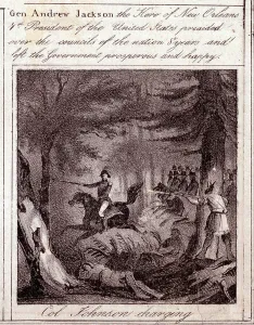 War Of 1812 Prints: Battle of the Thames, 1840