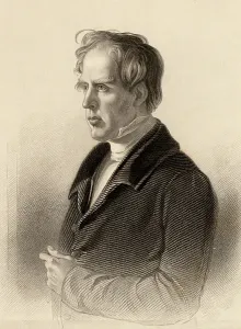 David Welsh (1793-1845) Print - Scottish Scholar