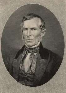 American Scientist Prints: Ebenezer Evans (1799-1863)