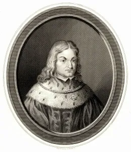 Protestant Reformation History Prints: Frederick III of Saxony