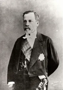 Louis Pasteur Portrait Prints: Louis Pasteur (1822-1895)