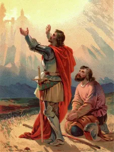 Christian Allegory Prints: Pilgrim's Progress by John Bunyan
