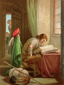 John Bunyan Art Prints: The Pilgrim's Progress by John Bunyan