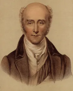 British Culture Icon Prints: Portrait of Charles Grey