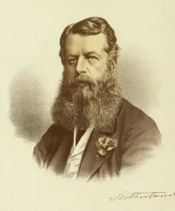 Print of the Duke of Sutherland