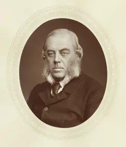 Wimbledon History Images Prints: Portrait of William Marshall
