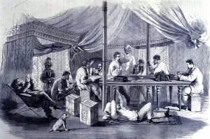 Asian Conflict Art Prints: War in China, 1860