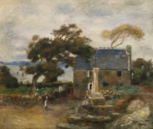 Treboul, near Douardenez, Brittany; Treboul, pres de Douardenez, Bretagne Treboul, near Douardenez, Brittany; Treboul, pres de Douardenez, Bretagne