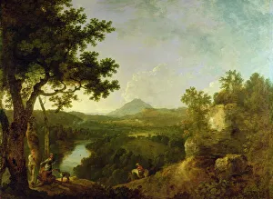 View Near Wynnstay, the Seat of Sir Watkin Williams-Wynn, 1770-71 (oil on canvas) View Near Wynnstay, the Seat of Sir Watkin Williams-Wynn, 1770-71 (oil on canvas)