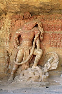Boar Collection: Vishnu as Varaha Avatar (photo)