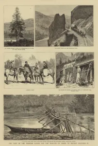 The Visit of the Princess Louise and the Marquis of Lorne to British Columbia The Visit of the Princess Louise and the Marquis of Lorne to British Columbia