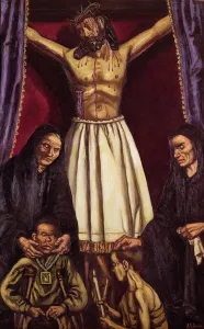The Vow (oil on canvas) The Vow (oil on canvas)