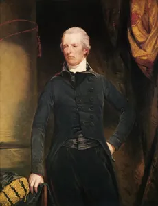 William Pitt the Younger (1759-1806) (oil on canvas) William Pitt the Younger (1759-1806) (oil on canvas)