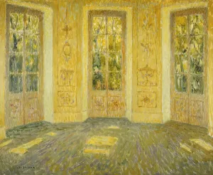 Windows on the Parc; Fenetres sur le Parc, 1938 (oil on canvas) Windows on the Parc; Fenetres sur le Parc, 1938 (oil on canvas)
