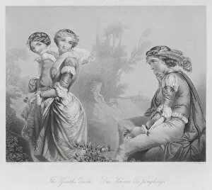 The Youths Desire (engraving)