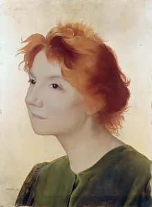 Yvette Guilbert (1867-1944) 1895 (oil on canvas) Yvette Guilbert (1867-1944) 1895 (oil on canvas)