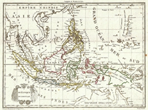 1810, Tardieu Map of the East Indies, Singapore, Southeast Asia, Sumatra, Borneo 1810, Tardieu Map of the East Indies, Singapore, Southeast Asia, Sumatra, Borneo