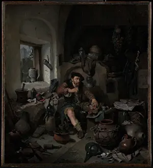 Alchemist Art Prints: The Alchemist