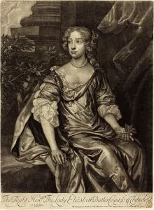 Alexander Browne after Sir Peter Lely (British, active late 17th century), The Right Alexander Browne after Sir Peter Lely (British, active late 17th century), The Right