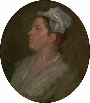 Ann Hogarth Anne Hogarth, William Hogarth, 1697-1764, British Ann Hogarth Anne Hogarth, William Hogarth, 1697-1764, British
