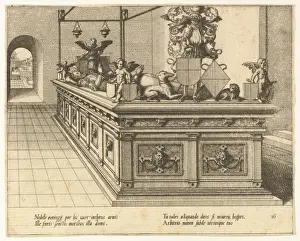 Liszt Collection Print of Artokoloro S.565