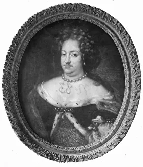 Attributed David von Krafft Princess Vilhelmina Ernestina Attributed David von Krafft Princess Vilhelmina Ernestina
