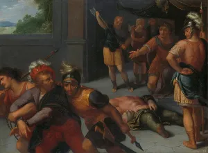 Beheading Claudius Paul Capture Julius Civilis 'Beheading Beheading Claudius Paul Capture Julius Civilis 'Beheading