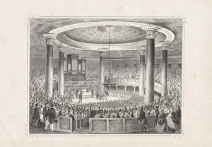 Annually Collection: Broadway Tabernacle New York Anniversary Week