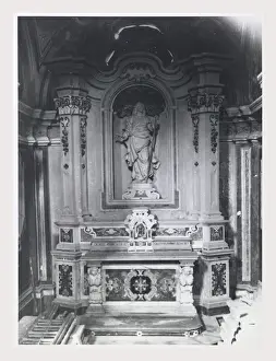Liszt Collection Print: Medieval Campania, 13-14th centuries