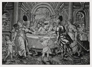 Jewish Holiday Traditions Prints: Celebration first Passover
