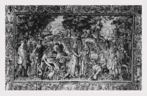 Greek Mythology Paintings Online Prints: Cephalus Procris