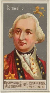 Charles Cornwallis Great Generals series N15 Charles Cornwallis Great Generals series N15