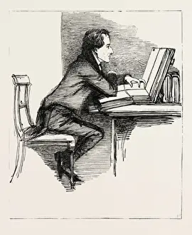 Charles Lamb Biography Prints: Charles Lamb