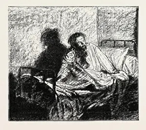 Victorian Era Illustrations Prints: Charles Meryon