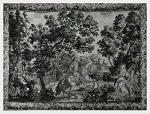 Italian Mythology Art Prints: Circe Picus