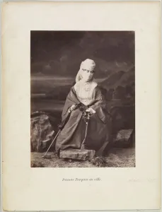 Dames turques en ville Pierre de Gigord collection Dames turques en ville Pierre de Gigord collection
