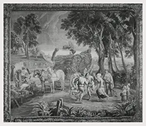 Liszt Collection Print of Dance Dance