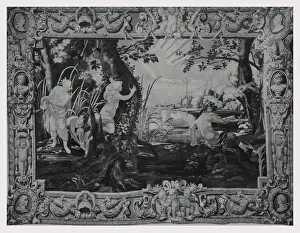 Liszt Collection Print: Dance of the Satyrs