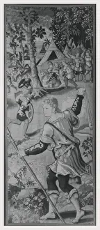 Biblical Illustrations Online Prints: David Goliath