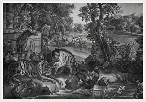 Orpheus Mythology Prints: Death Orpheus