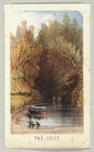 Drawings Prints, Print, Cove, series, Views Central Park, New York, Part 3, Publisher Drawings Prints, Print, Cove, series, Views Central Park, New York, Part 3, Publisher