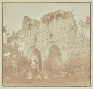 Dryburgh Abbey Tomb Sir Walter Scott William Henry Dryburgh Abbey Tomb Sir Walter Scott William Henry