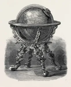 Astronomical Clock Prints: Source Size = 1887 x 2255