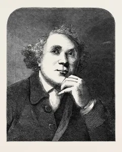 John Hunter Portrait Prints: Source Size = 1967 x 2373