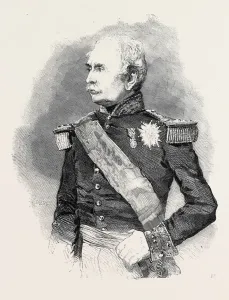 Vintage French History Prints: Source Size = 2238 x 2872