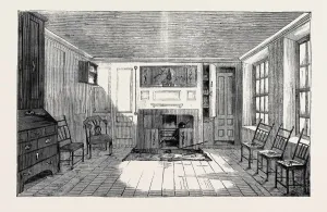Victorian Era Domestic Scene Prints: Source Size = 2625 x 1672