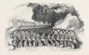 Vintage Entertainment History Prints: Source Size = 3607 x 2193