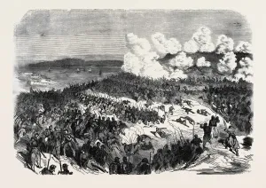 Crimean War Engraving Prints: Source Size = 3727 x 5378